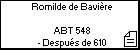 Romilde de Bavière 