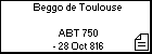 Beggo de Toulouse 