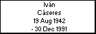Iván Cáseres
