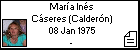 María Inés Cáseres (Calderón)