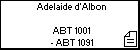Adelaide d'Albon 