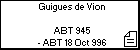 Guigues de Vion 