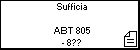 Sufficia