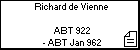 Richard de Vienne 