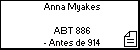 Anna Myakes
