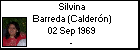 Silvina Barreda (Calderón)