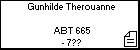 Gunhilde Therouanne
