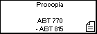 Procopia 