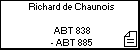 Richard de Chaunois 