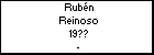 Rubén Reinoso