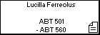 Lucilla Ferreolus 