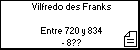 Vilfredo des Franks 