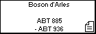 Boson d'Arles 