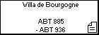 Willa de Bourgogne 