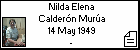 Nilda Elena Calderón Murúa