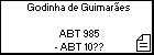 Godinha de Guimarães