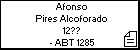 Afonso Pires Alcoforado