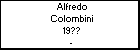 Alfredo Colombini