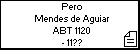 Pero Mendes de Aguiar