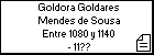 Goldora Goldares Mendes de Sousa
