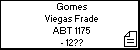 Gomes Viegas Frade