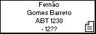 Fernão Gomes Barreto