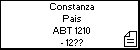 Constanza Pais