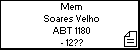 Mem Soares Velho