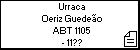 Urraca Oeriz Guedeão