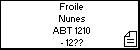 Froile Nunes