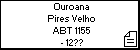 Ouroana Pires Velho