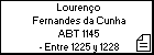 Lourenço Fernandes da Cunha