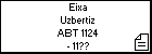 Eixa Uzbertiz