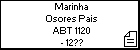 Marinha Osores Pais