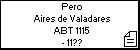 Pero Aires de Valadares