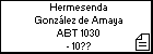 Hermesenda González de Amaya