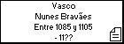 Vasco Nunes Bravães