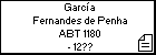 García Fernandes de Penha