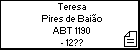Teresa Pires de Baião