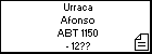 Urraca Afonso