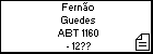 Fernão Guedes