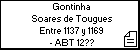 Gontinha Soares de Tougues