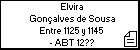 Elvira Gonçalves de Sousa