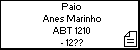 Paio Anes Marinho