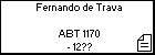 Fernando de Trava