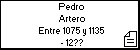 Pedro Artero
