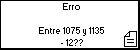 Erro