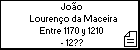 João Lourenço da Maceira