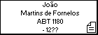 João Martins de Fornelos