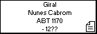 Giral Nunes Cabrom